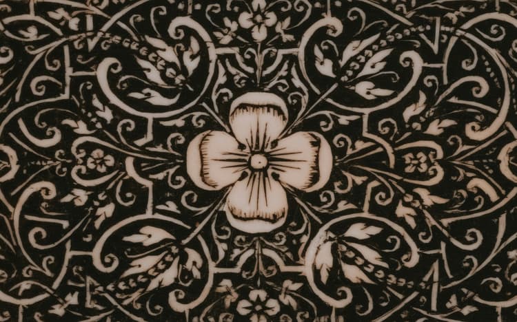 Baroque pattern