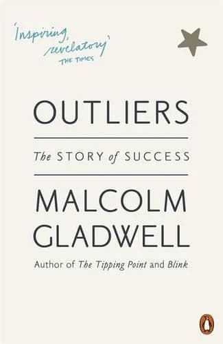 Cover image for Outliers