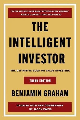 Cover image for The Intelligent Investor