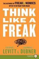 Cover image for Think Like a Freak