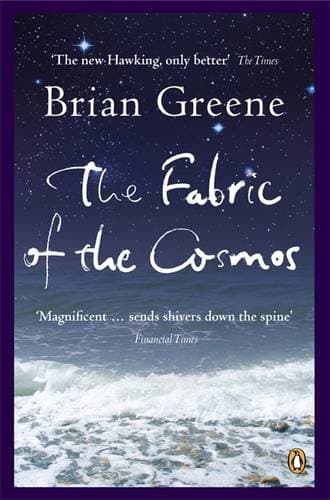Cover image for The Fabric of the Cosmos