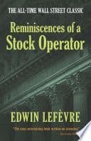 Cover image for Reminiscences of a Stock Operator