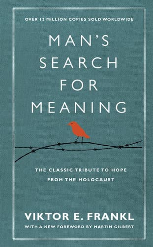 Cover image for Man's Search for Meaning