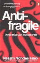 cover image for Antifragile